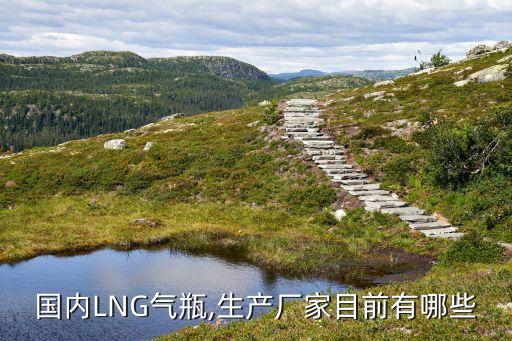 國(guó)內(nèi)LNG氣瓶,生產(chǎn)廠家目前有哪些