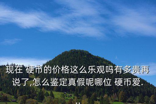現(xiàn)在 硬幣的價格這么樂觀嗎有多貴再說了,怎么鑒定真假呢哪位 硬幣愛...