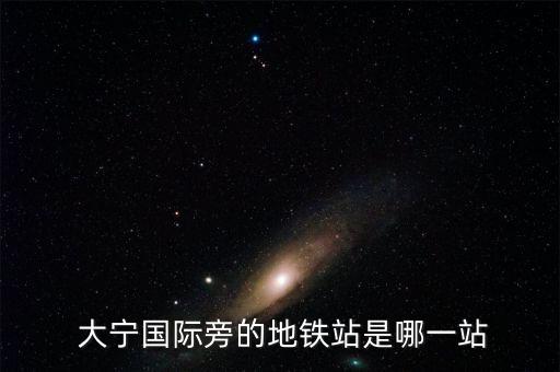  大寧國際旁的地鐵站是哪一站