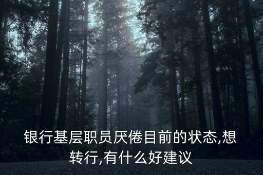 銀行客戶經(jīng)理轉(zhuǎn)行