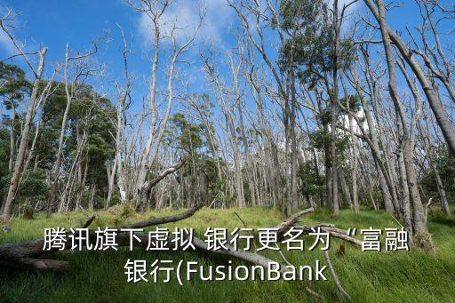 騰訊成立銀行叫什么,銀行通知提醒(騰訊)什么電話(huà)