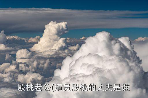 殷桃老公(演員殷桃的丈夫是誰(shuí)