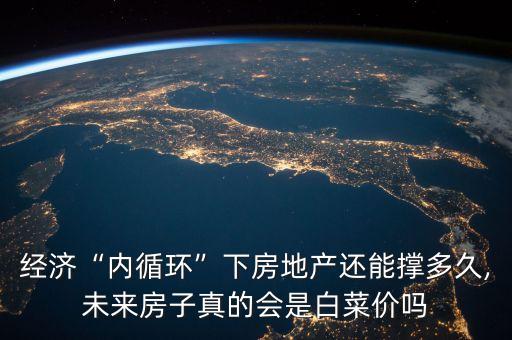 經(jīng)濟“內(nèi)循環(huán)”下房地產(chǎn)還能撐多久,未來房子真的會是白菜價嗎