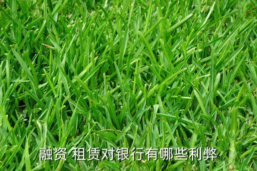 金融租賃公司監(jiān)管指標(biāo)