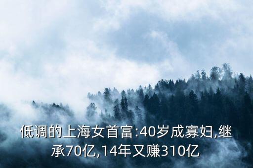 07年中國富豪榜,中國富豪榜前十名