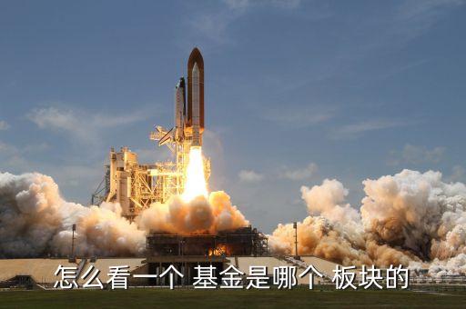 怎么看一個(gè) 基金是哪個(gè) 板塊的