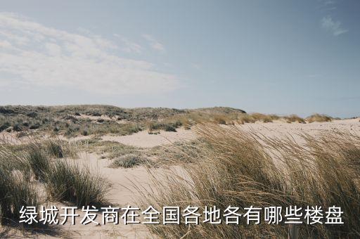 上海綠城項(xiàng)目