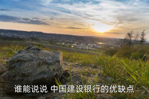 中國(guó)建設(shè)銀行怎樣