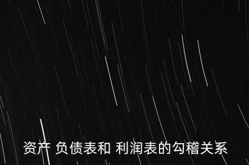 海虹公司2014年的資產負債表和利潤表