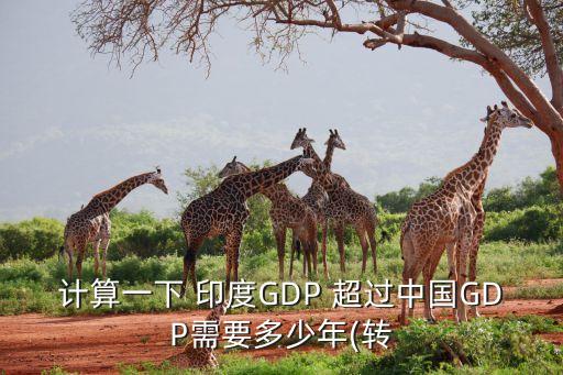印度2025年會(huì)超過中國嗎