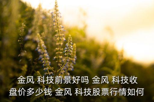 江蘇金風(fēng)科技有限公司怎么樣,阜陽(yáng)金風(fēng)科技有限公司怎么樣