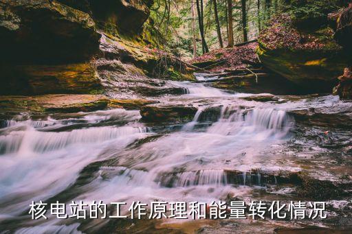  核電站的工作原理和能量轉化情況