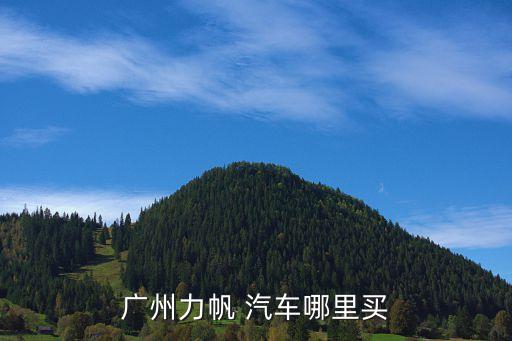 廣州力帆 汽車(chē)哪里買(mǎi)