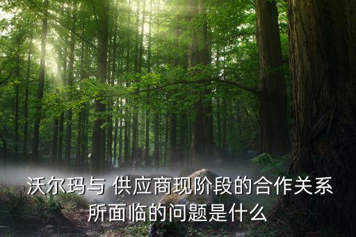 沃爾瑪中國(guó)供應(yīng)商,與沃爾瑪合作的供應(yīng)商