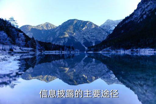 中國(guó)證監(jiān)會(huì)指定信息批漏