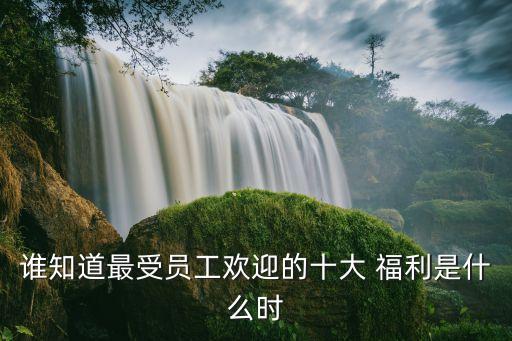 公司福利調(diào)查,公司工會(huì)福利