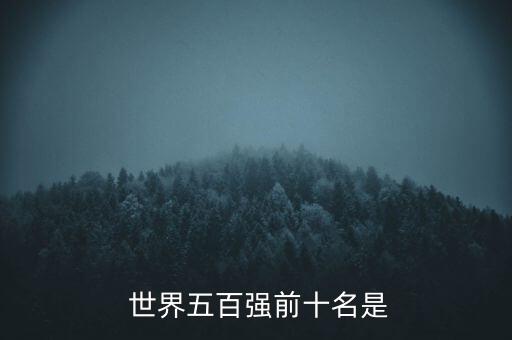 中國世界500強2015,世界中國500強企業(yè)名單