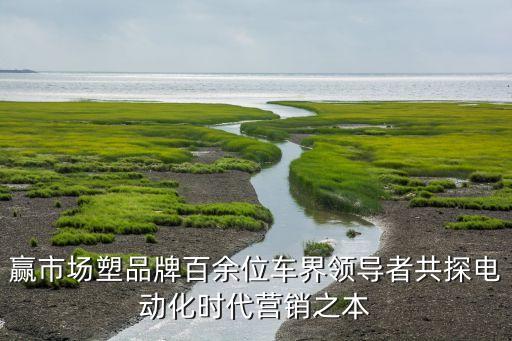 贏市場塑品牌百余位車界領(lǐng)導者共探電動化時代營銷之本