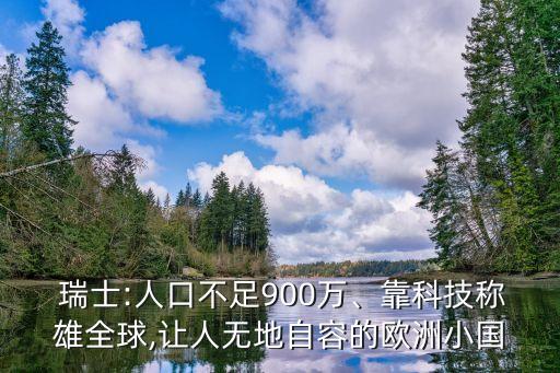 瑞士的銀行業(yè)發(fā)達(dá)與中立政策有沒(méi)有關(guān)系