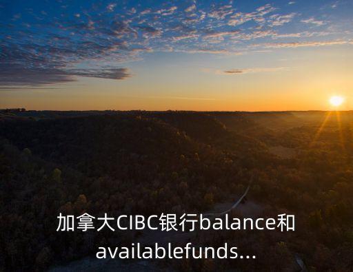 cibc美國(guó)投資賬戶(hù)