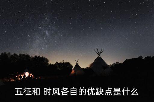 五征和 時風(fēng)各自的優(yōu)缺點是什么