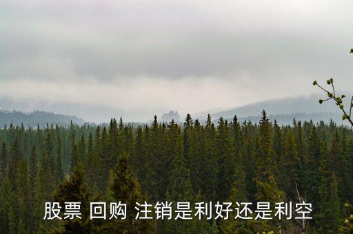 回購注銷業(yè)績(jī)補(bǔ)償股票,回購并注銷業(yè)績(jī)補(bǔ)償股權(quán)是好還是壞