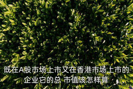 中國平安港股市值,為什么中國平安港股價格高于a股