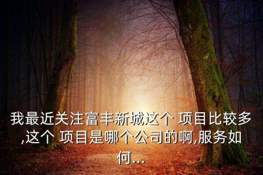 上海豐樹(shù)項(xiàng)目,豐樹(shù)現(xiàn)代物流產(chǎn)業(yè)園項(xiàng)目