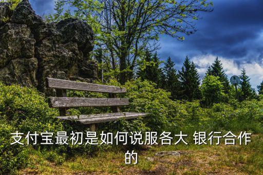 馬云和銀行,馬云銀行當鋪思想演講