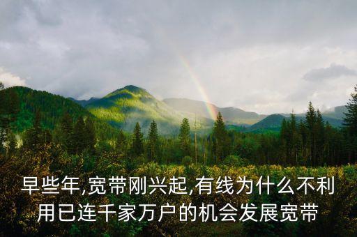 中國寬帶接入市場(chǎng),寬帶接入業(yè)務(wù)是什么市場(chǎng)結(jié)構(gòu)