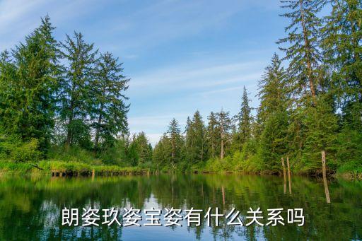  朗姿玖姿寶姿有什么關系嗎