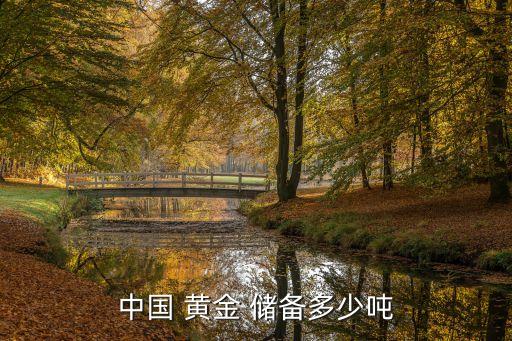 中國(guó) 黃金 儲(chǔ)備多少?lài)? class=