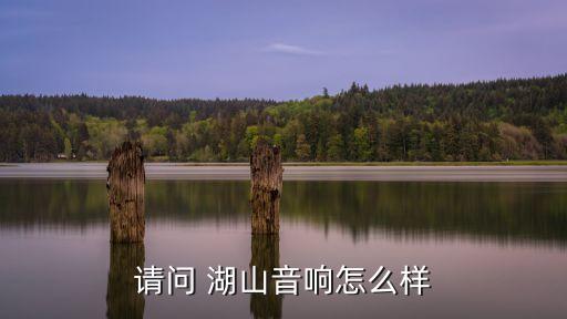請(qǐng)問(wèn) 湖山音響怎么樣