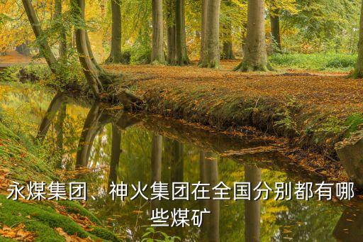 永煤集團、神火集團在全國分別都有哪些煤礦