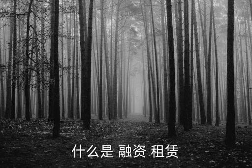 融資租賃公司的外債額度,國際融資租賃屬于外債嗎