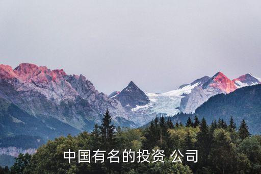 紅杉資本是什么公司,紅杉樹和紅杉資本是什么關系