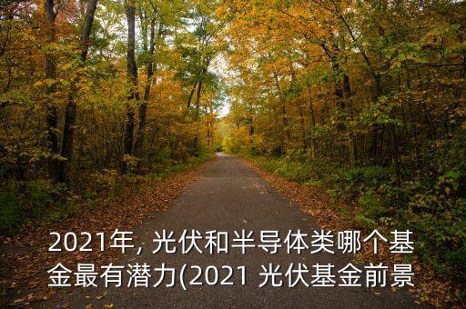 2021年, 光伏和半導體類哪個基金最有潛力(2021 光伏基金前景