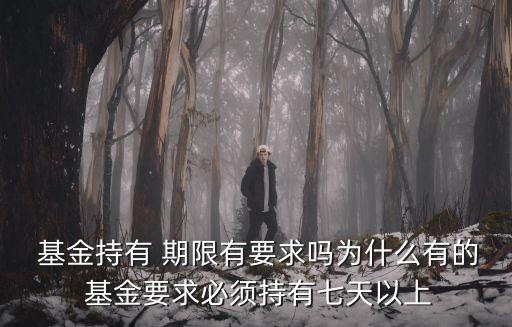 基金投資期限如何設計,基金的投資期限一般是多少
