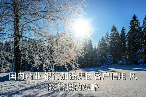銀行風險管理支持營銷,營銷風險管理的主要內(nèi)容