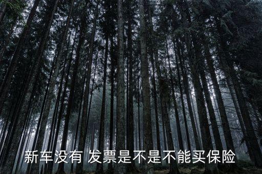 車輛投保后保險公司無發(fā)票,如果投保車輛被盜了,保險公司是否賠償