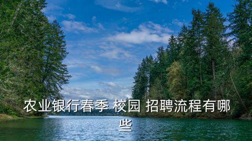 農業(yè)銀行校園招聘2016網(wǎng)申入口