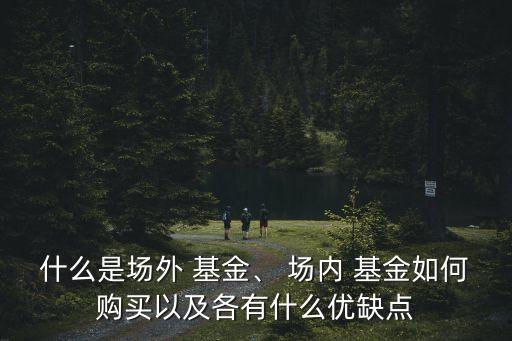 什么是場外 基金、 場內(nèi) 基金如何購買以及各有什么優(yōu)缺點(diǎn)