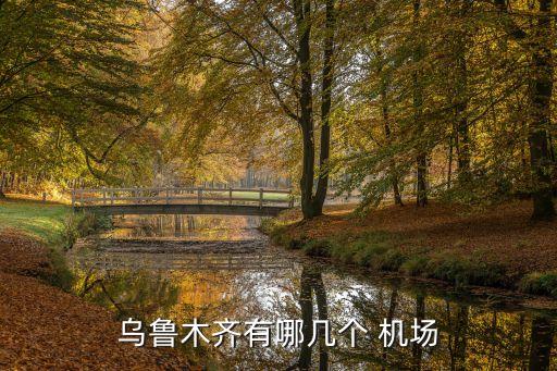 烏魯木齊有哪幾個(gè) 機(jī)場