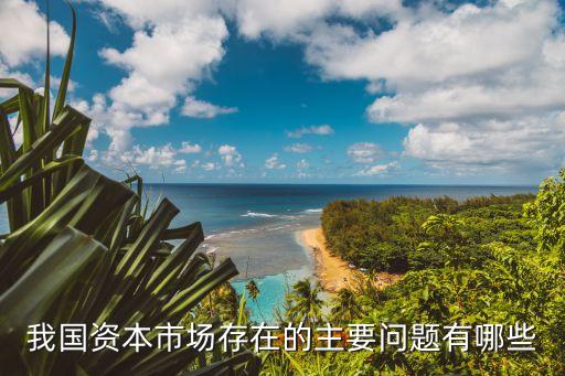當(dāng)前中國(guó)金融市場(chǎng)缺點(diǎn),中國(guó)金融市場(chǎng)的結(jié)構(gòu)