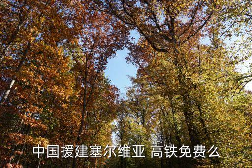 中國(guó)將在國(guó)外修高鐵,中國(guó)有沒有到國(guó)外的高鐵