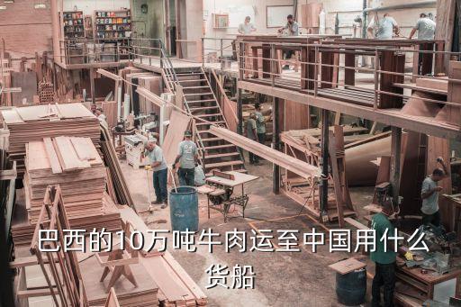  巴西的10萬噸牛肉運(yùn)至中國用什么貨船