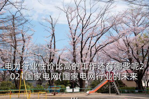 電力行業(yè)性價比高的工作還有哪些呢2021國家電網(國家電網行業(yè)的未來...