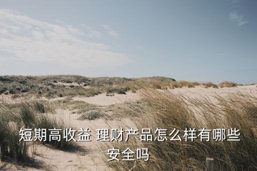 短期理財(cái)投資可靠嗎,郵政儲蓄短期理財(cái)可靠嗎