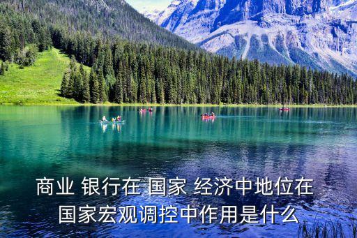 銀行是國家經(jīng)濟(jì)的,銀行在國家經(jīng)濟(jì)中扮演的角色